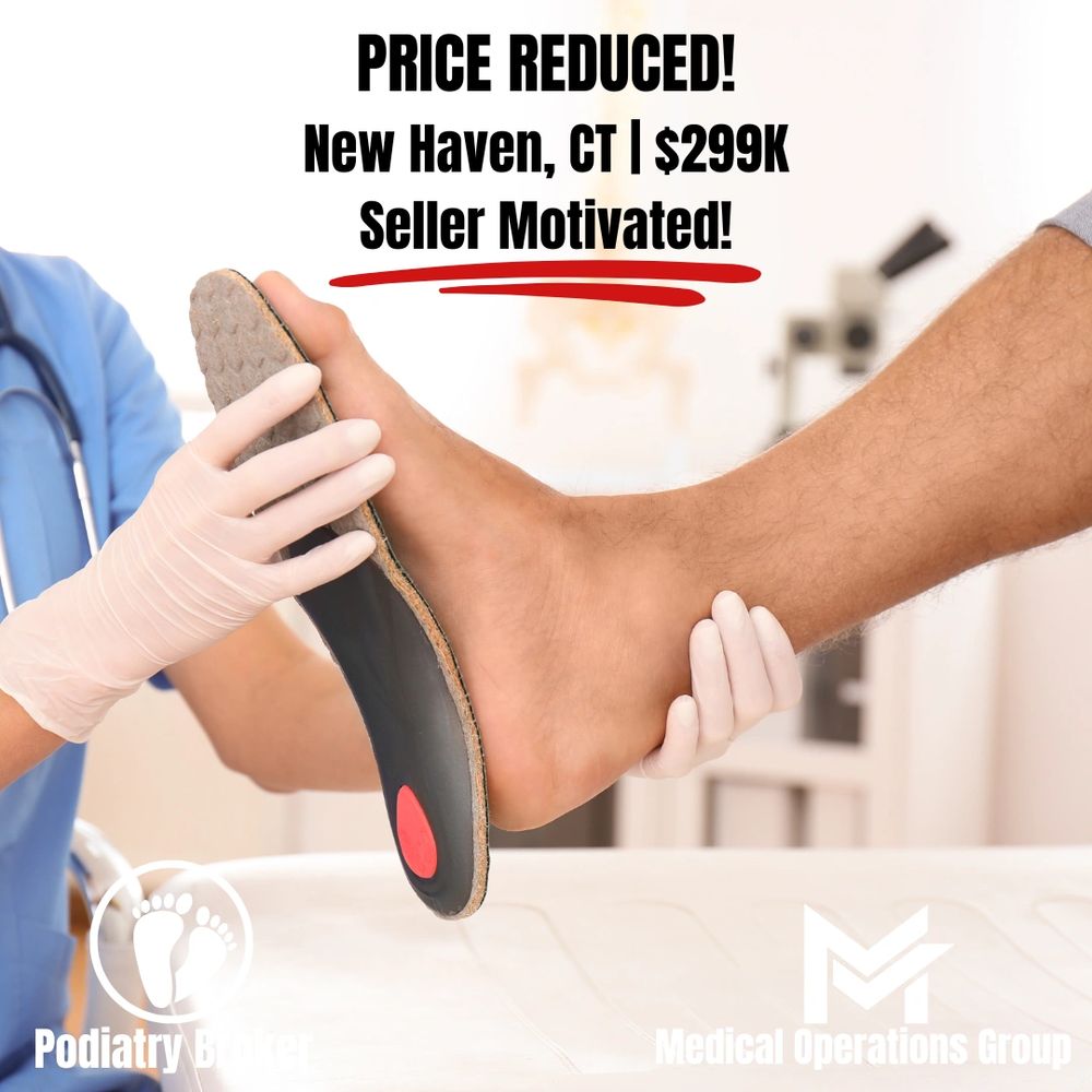 Medical Practice Brokers